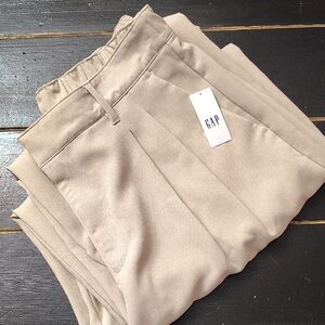 GAP WOMEN'S BEAUTIFUL CLASSY "EASY TROUSERS"